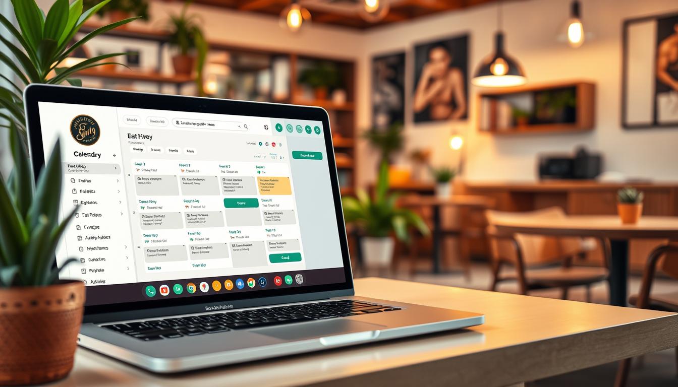 Booking System for Small Business