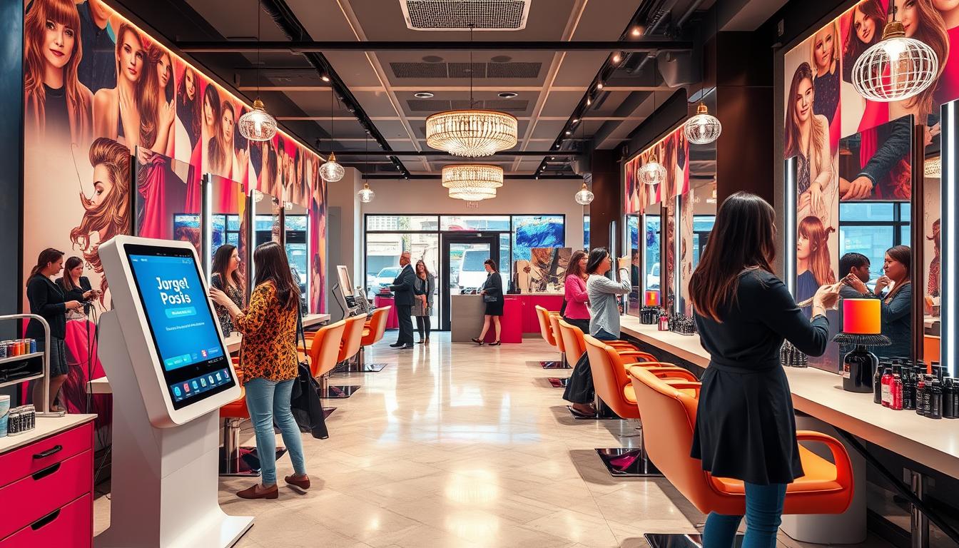 Booking System for Your Salon