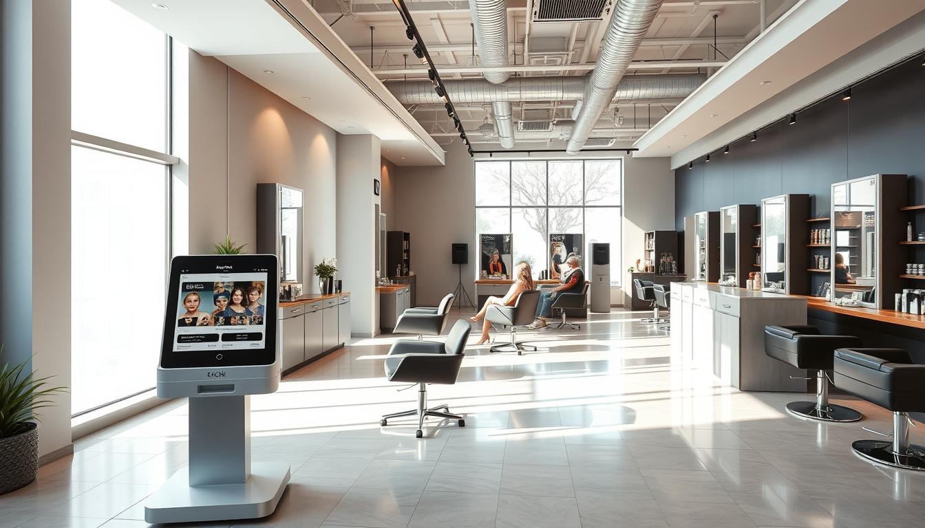 Hairdresser Online Booking Near Me