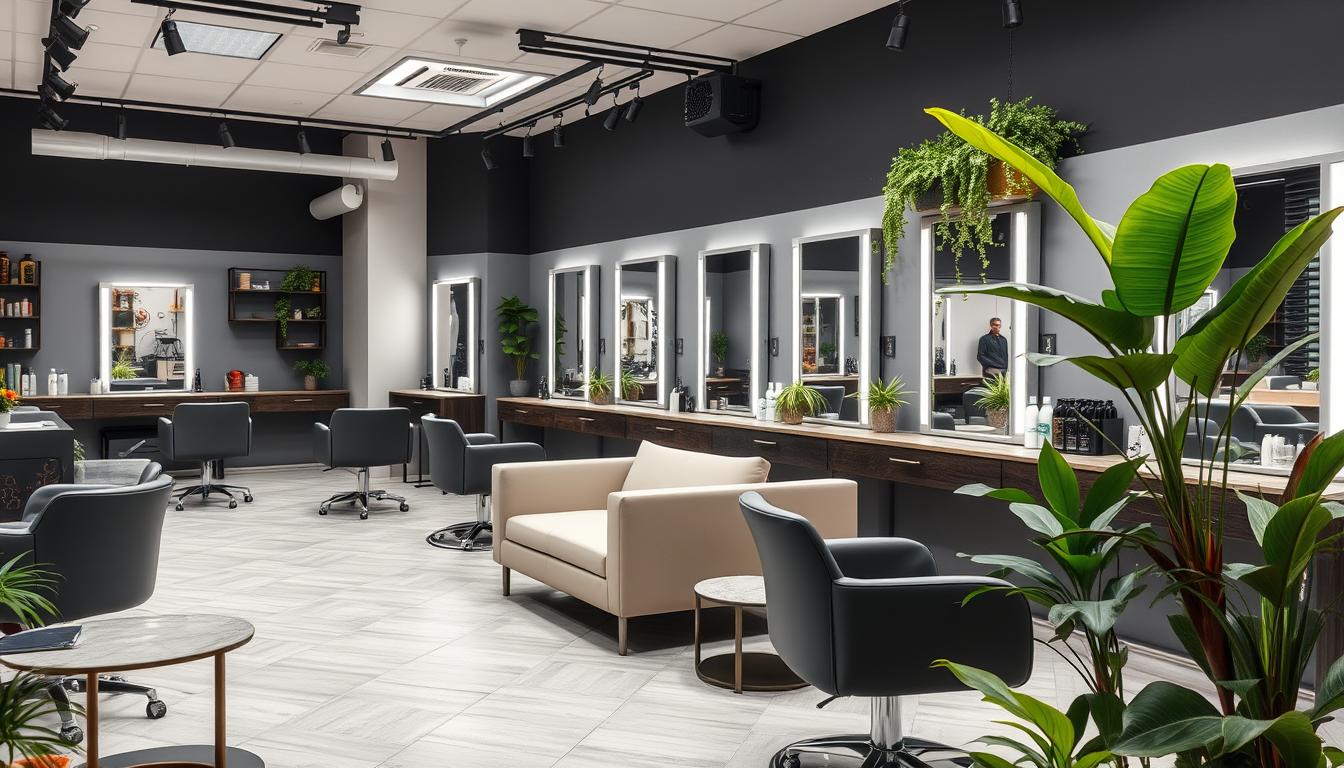 Unisex Hair Salon Near Me