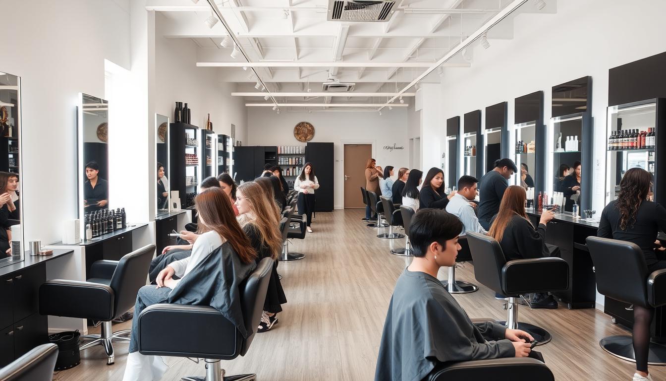 Unisex Hair Salon Near Me