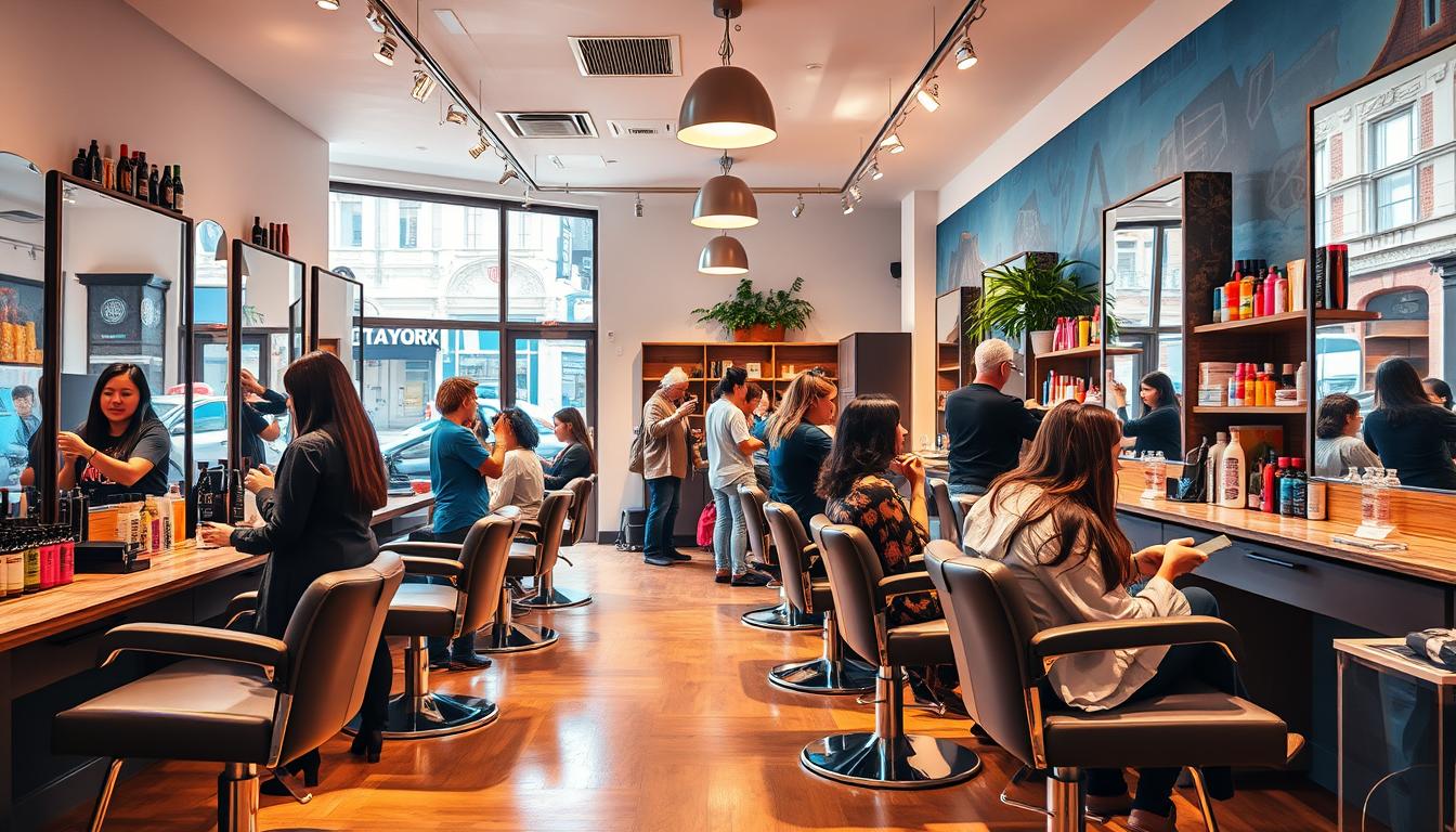 Walk-In Hair Salons Near Me