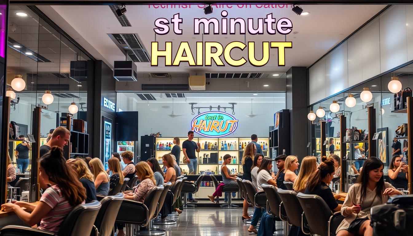Walk In Hair Salons