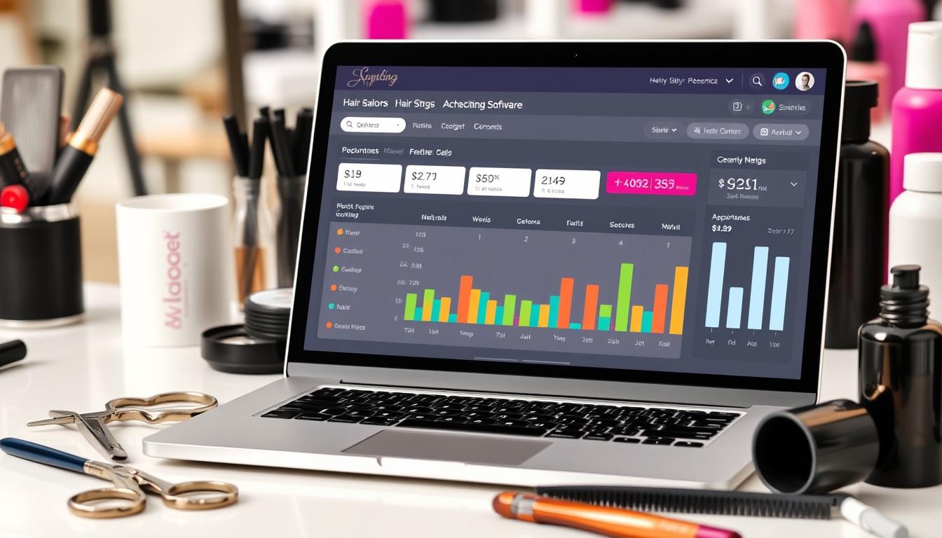 hair salon scheduling software options