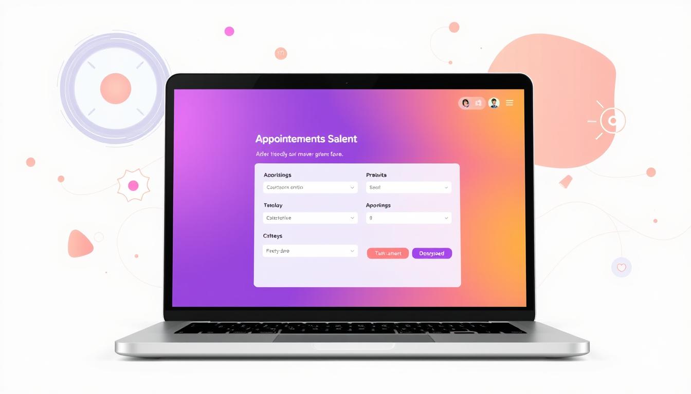 online appointment booking system