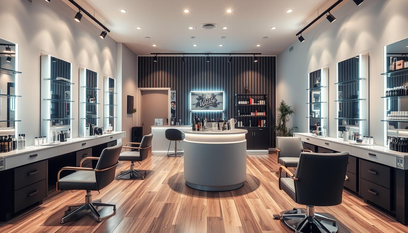 salon appointment booking