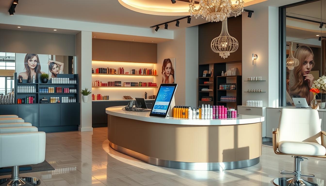 salon booking software